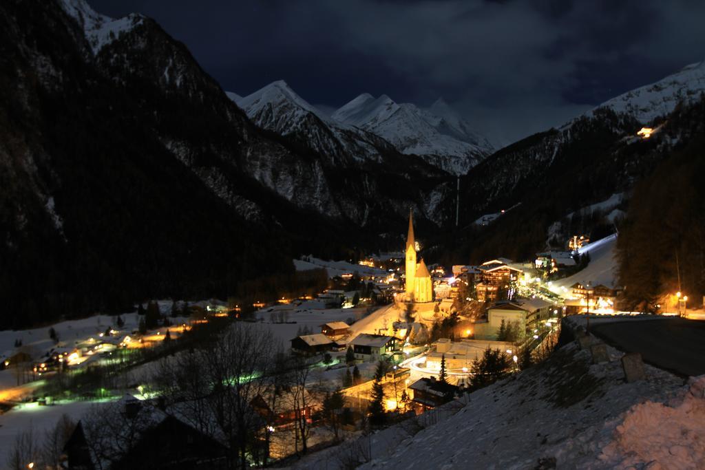 Villa Grossglockner Heiligenblut Buitenkant foto