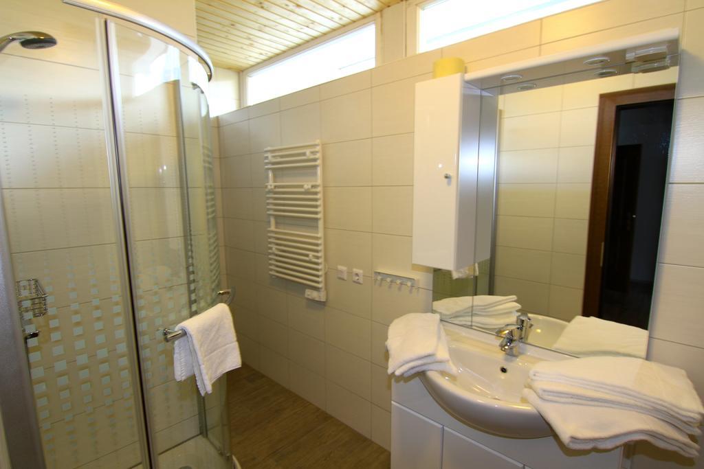 Villa Grossglockner Heiligenblut Kamer foto