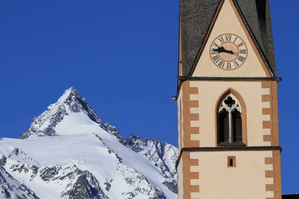 Villa Grossglockner Heiligenblut Buitenkant foto