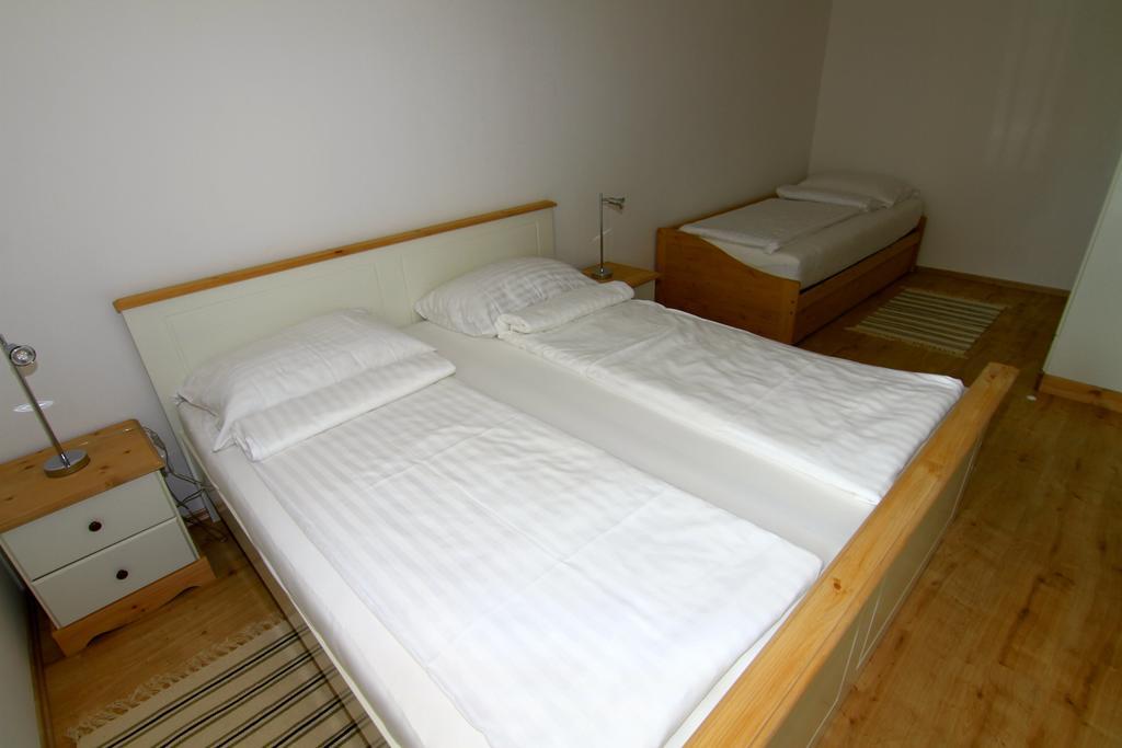 Villa Grossglockner Heiligenblut Kamer foto