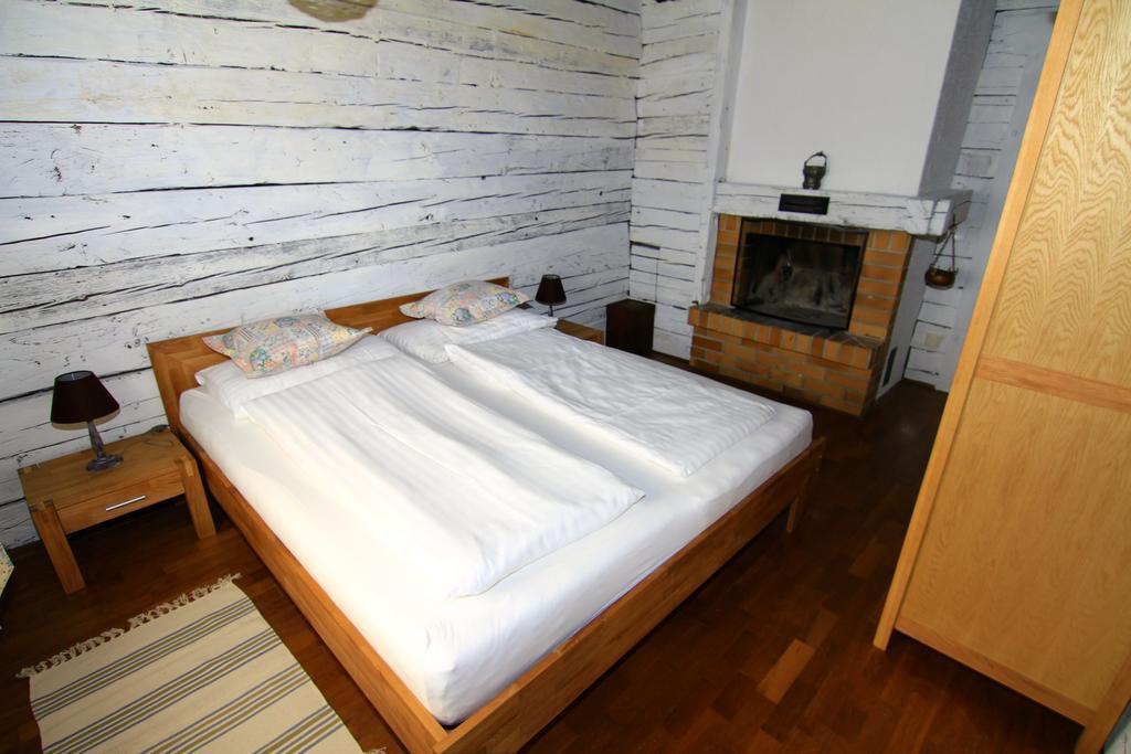 Villa Grossglockner Heiligenblut Kamer foto