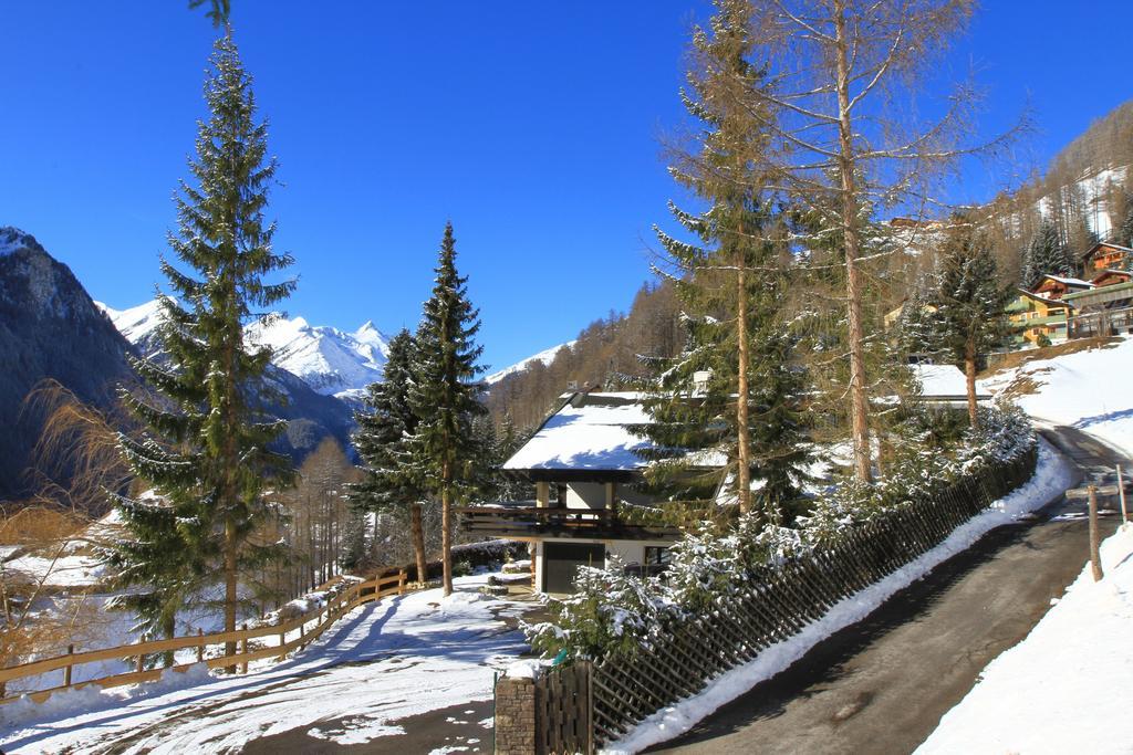 Villa Grossglockner Heiligenblut Buitenkant foto
