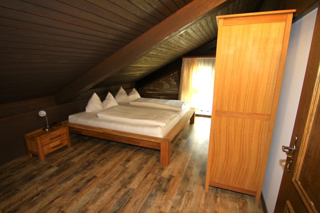 Villa Grossglockner Heiligenblut Kamer foto