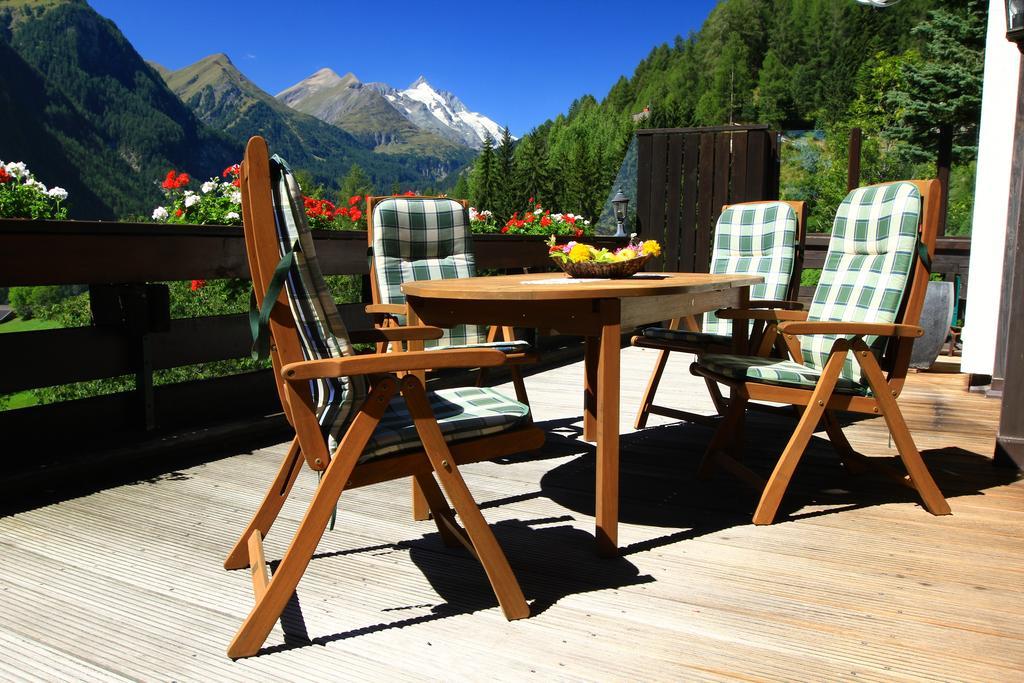 Villa Grossglockner Heiligenblut Buitenkant foto