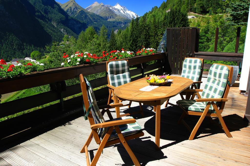 Villa Grossglockner Heiligenblut Buitenkant foto