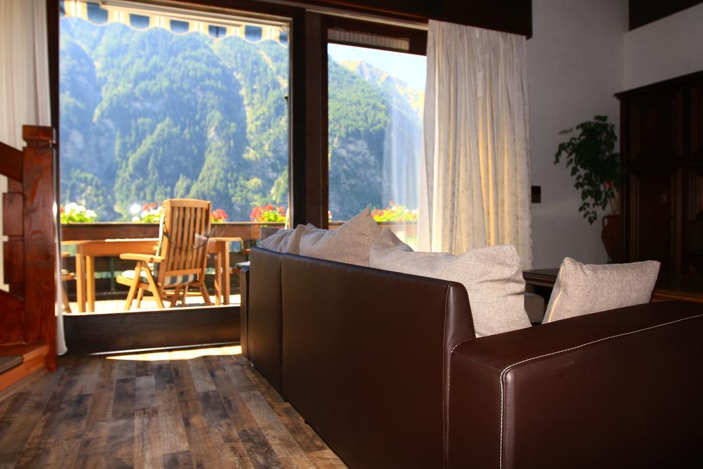 Villa Grossglockner Heiligenblut Buitenkant foto