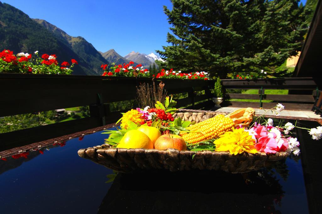Villa Grossglockner Heiligenblut Buitenkant foto