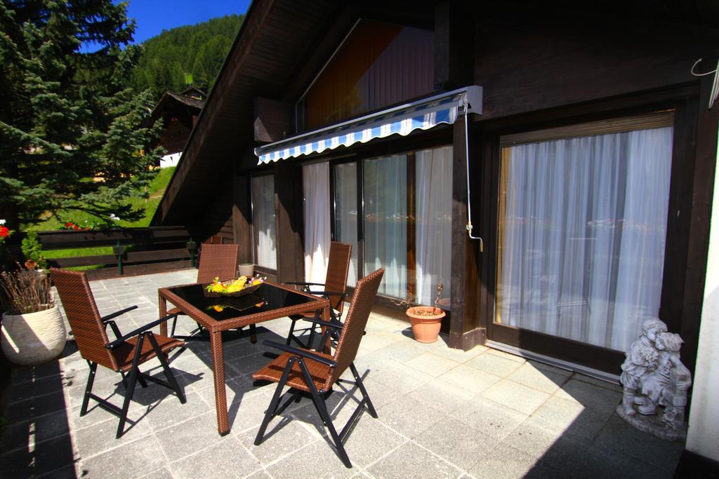 Villa Grossglockner Heiligenblut Buitenkant foto