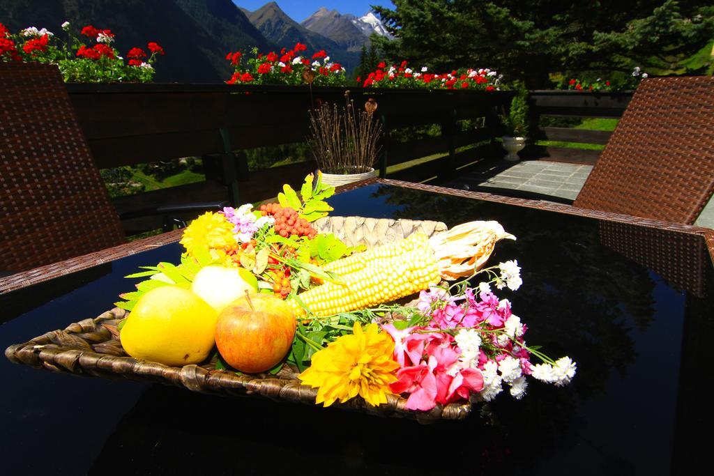 Villa Grossglockner Heiligenblut Buitenkant foto