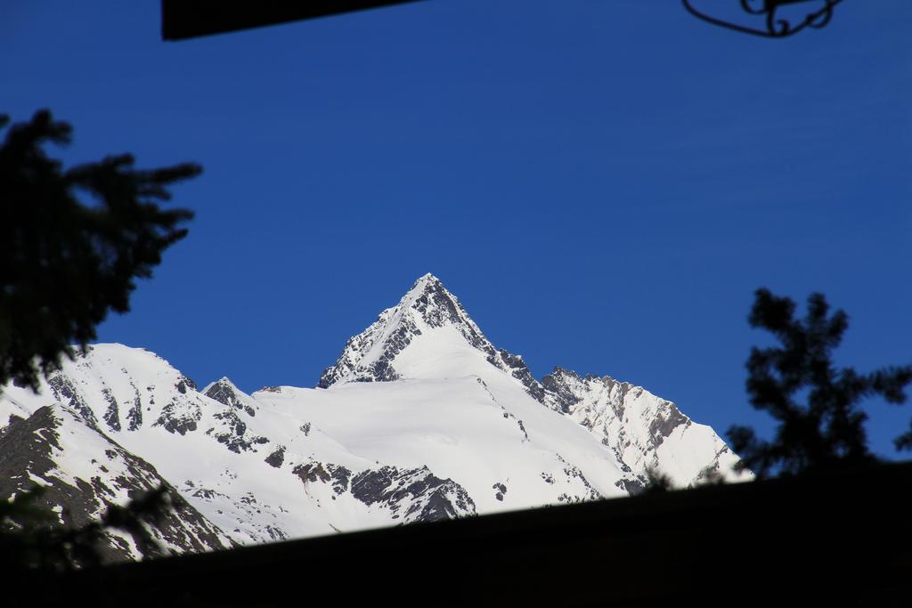 Villa Grossglockner Heiligenblut Buitenkant foto